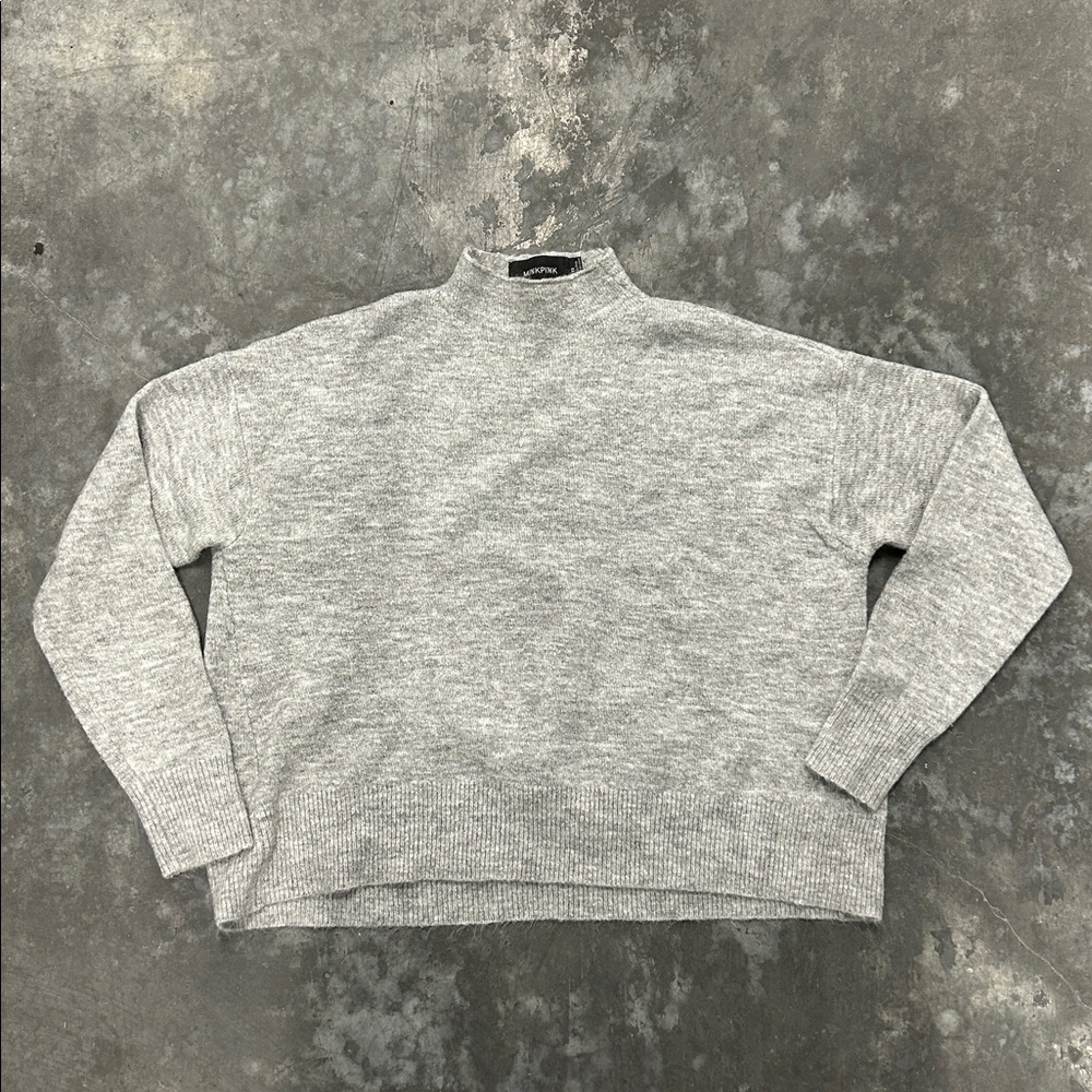 Minkpink Turtleneck Sweater - Picture 9 of 9